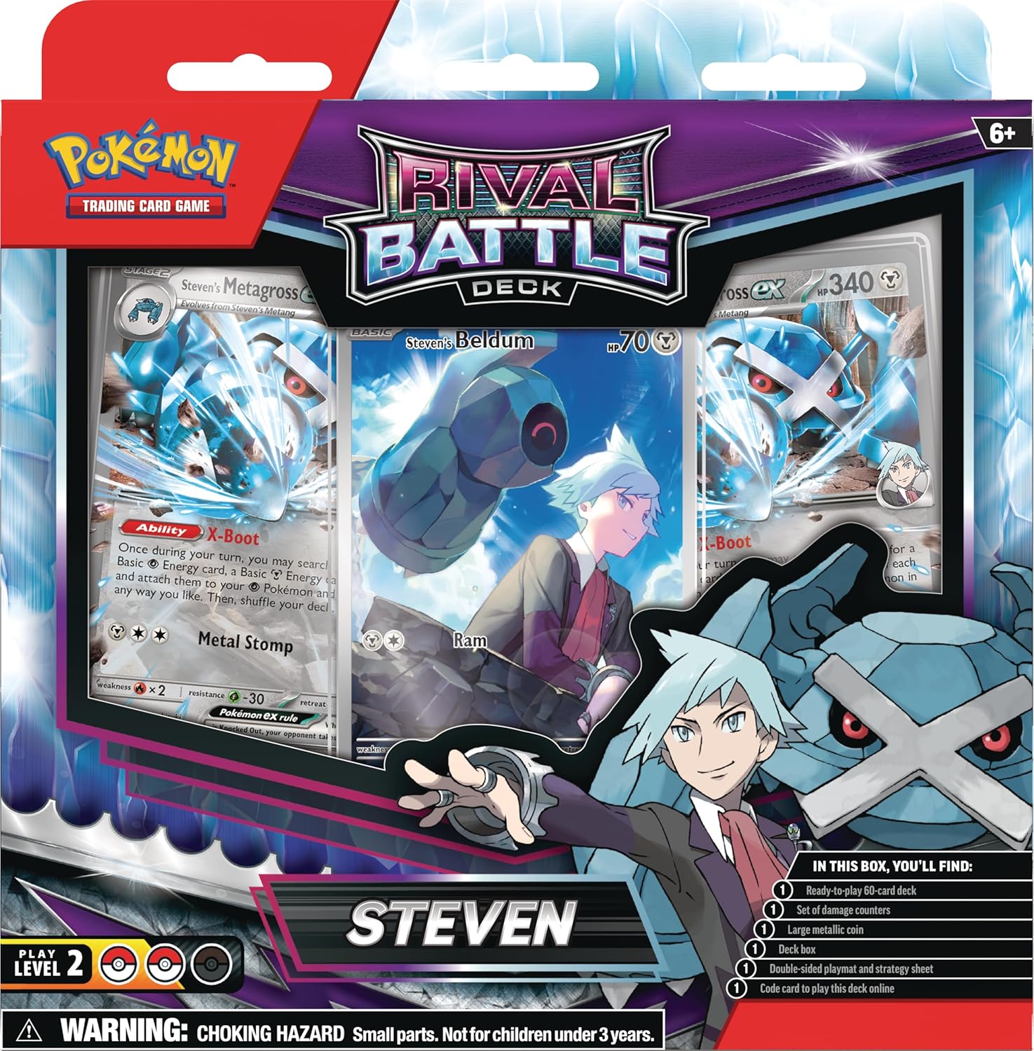 Pokémon S&V Rival Battle Deck