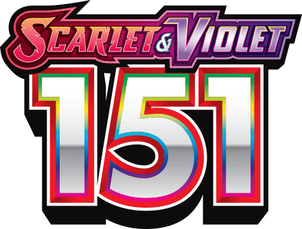 Pokémon S&V 151