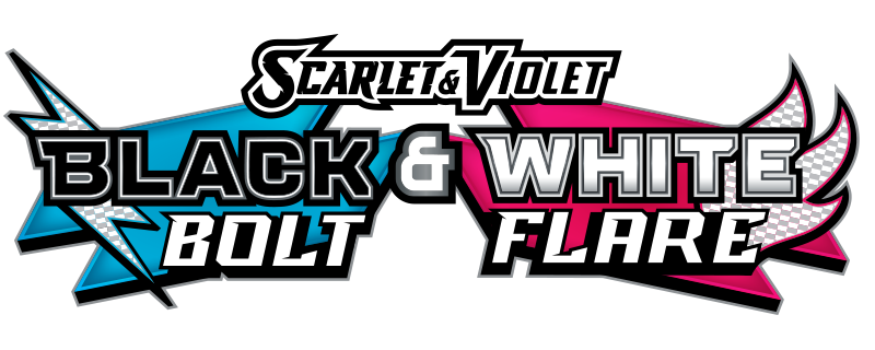 Pokémon S&V Black Bolt & White Flare
