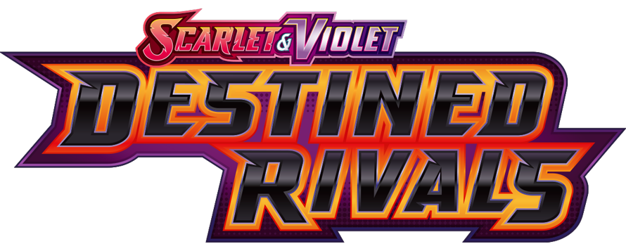 Pokémon S&V - Destined Rivals