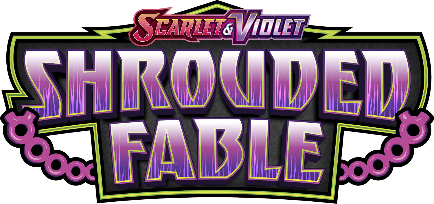 Pokémon S&V Shrouded Fable
