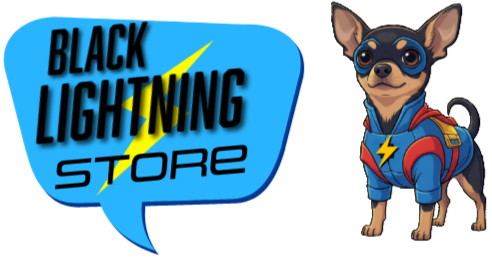 Black Lightning Store